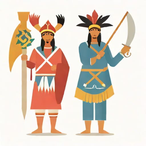 People Of The Iroquois Confederacy
