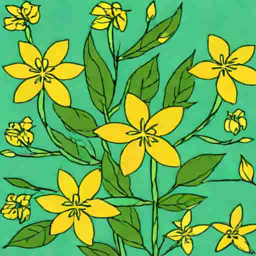 Perika St John'S Wort