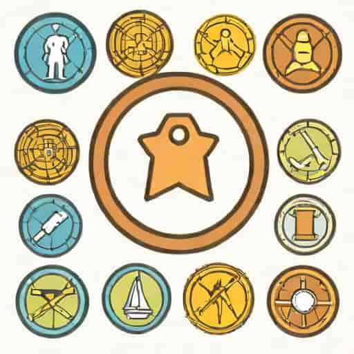 Personal Fitness Merit Badge