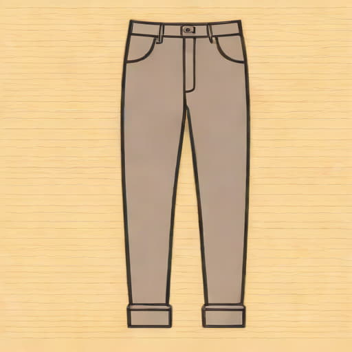 Peter Christian Moleskin Trousers