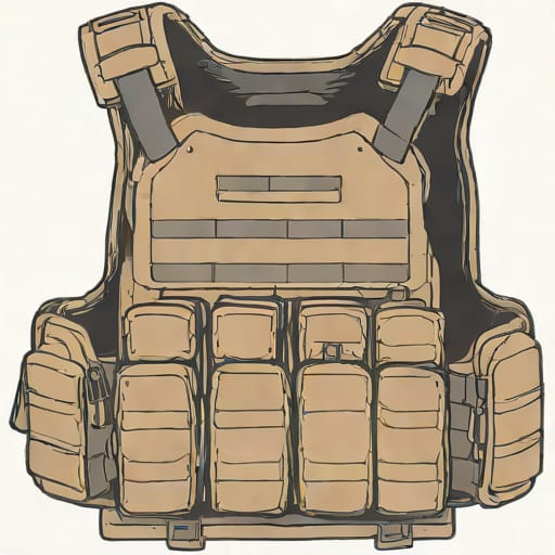 Phantom Gear Wraith Plate Carrier