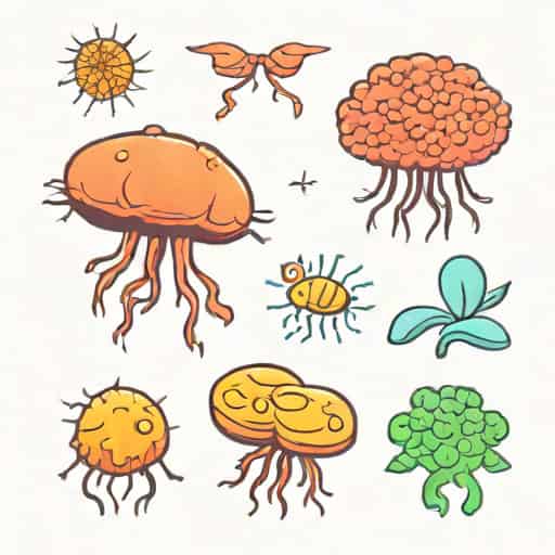 Phycobiont And Mycobiont Signify