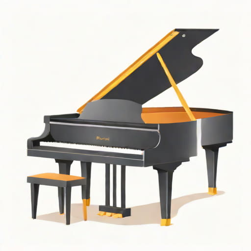 Piano Forte Crescendo Diminuendo