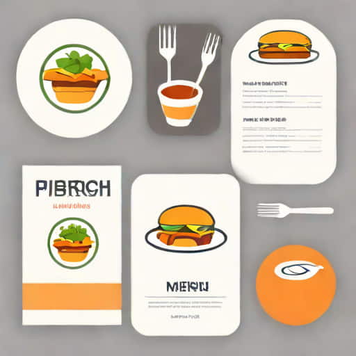 Pibroch Restaurant Menu