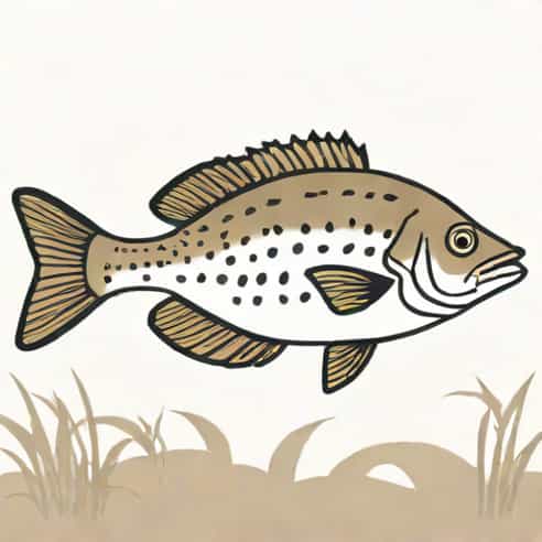 Picture Of A Crappie