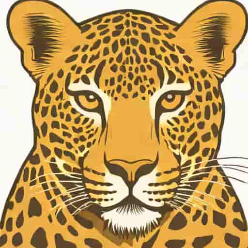 Picture Of Leopardess