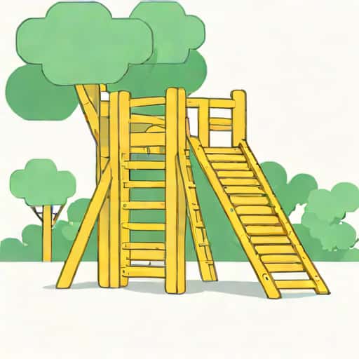 Pikler Climbing Frame