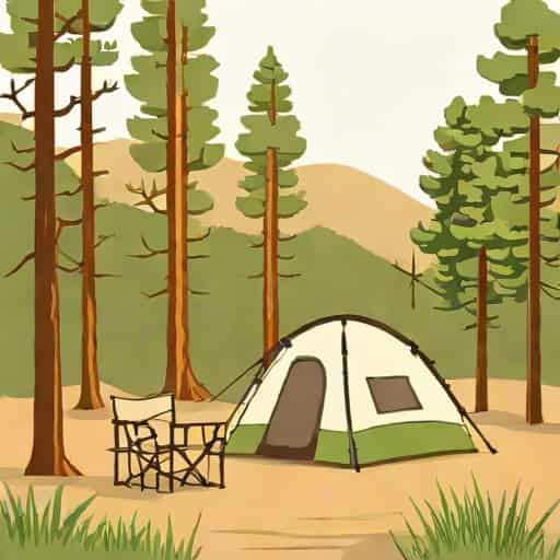Pine Coulee Campground