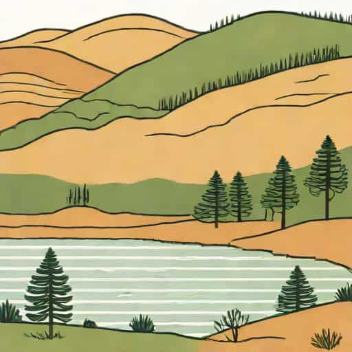 Pine Coulee Reservoir