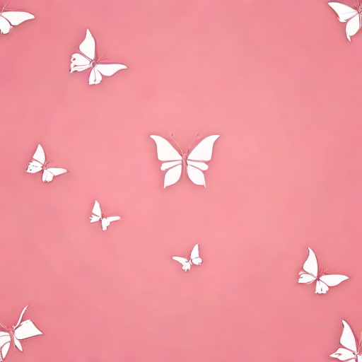 Pink Coquette Wallpaper
