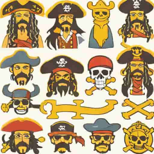 Pirates That Were In The Caribbean