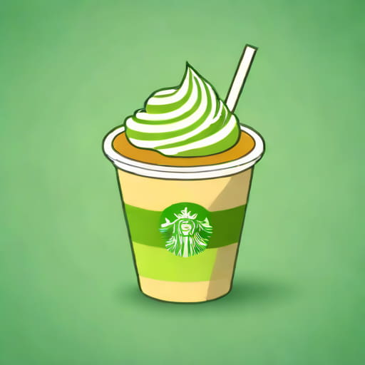 Pistachio Latte Starbucks