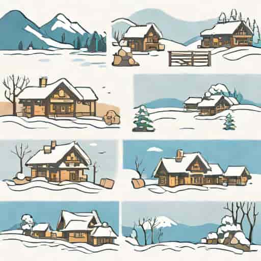 Places To Visit In Yamagata In Winter