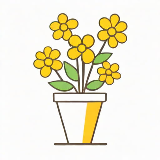 Plant With Funnel Shaped Flowers