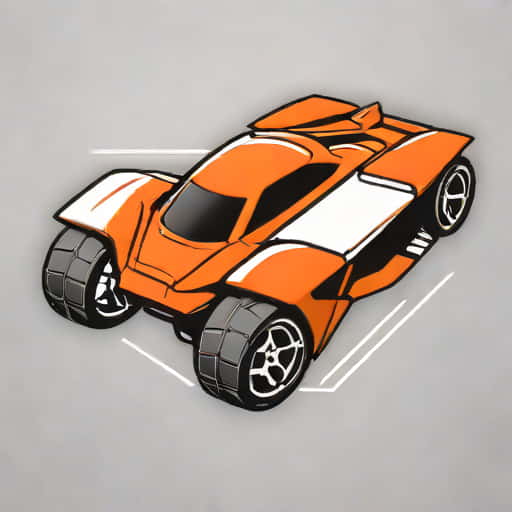 Platinum Rocket League Sideswipe