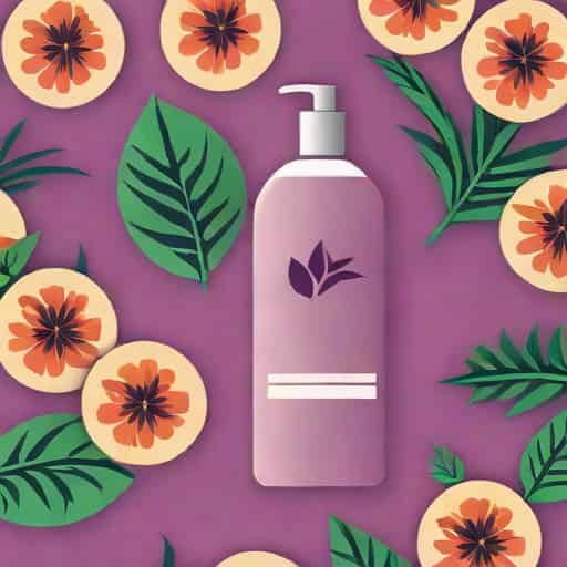 Plum Hawaiian Rumba Body Wash