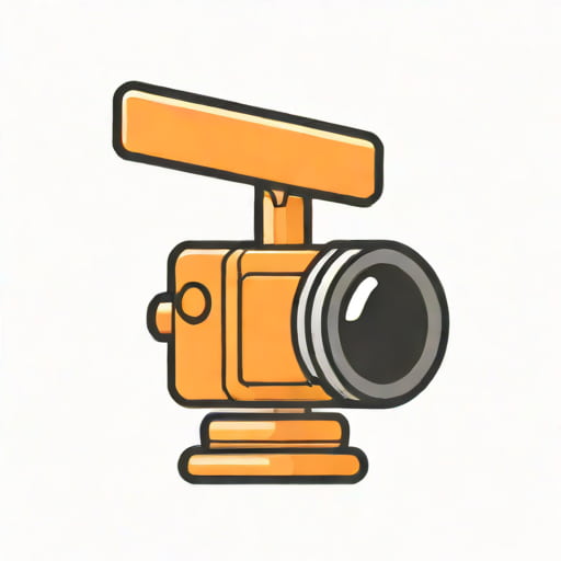 Plunger Camera X Camerawoman