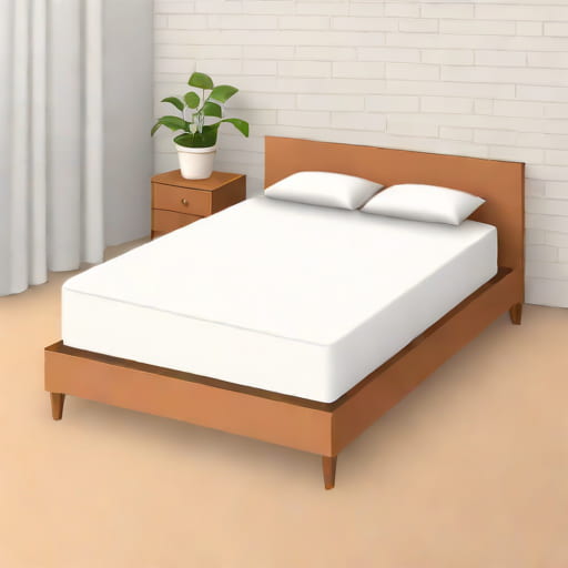 Plush Mattress Topper