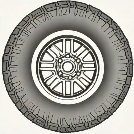 Pneu Bf Goodrich All Terrain