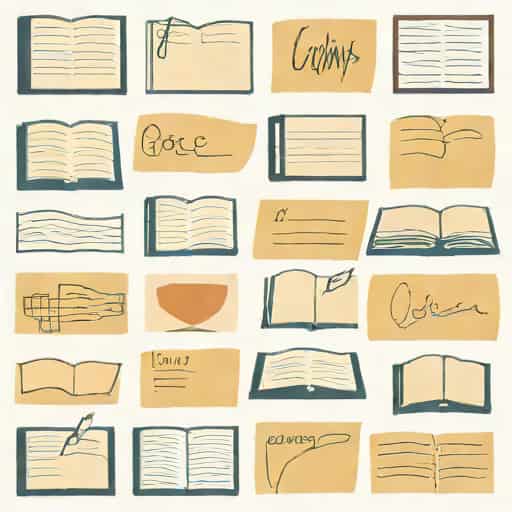 Poetry Anthology Gcse