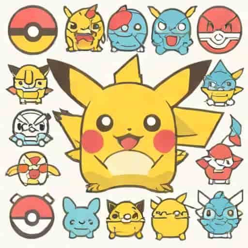 Pokemon The Unbeatable Lightness Of Seeing