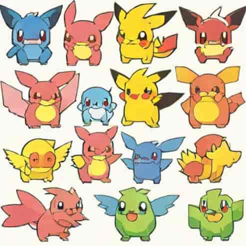 Pokemon Y Flabebe Evolution