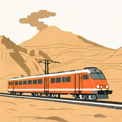Pompeii To Herculaneum Train