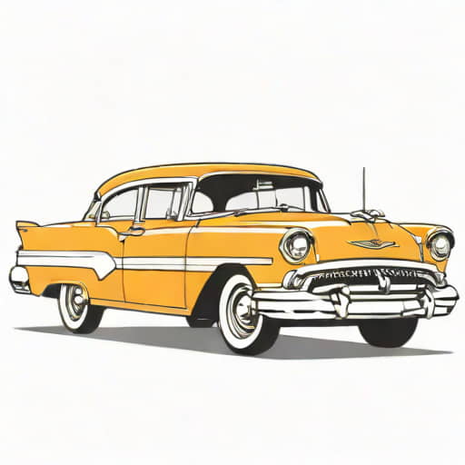 Pontiac Chieftain 1957