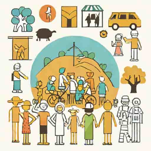 Population Of Kibbutz Be Eri