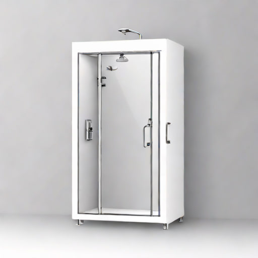 Portable Shower Cubicle