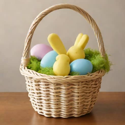 Pottery Barn Easter Basket