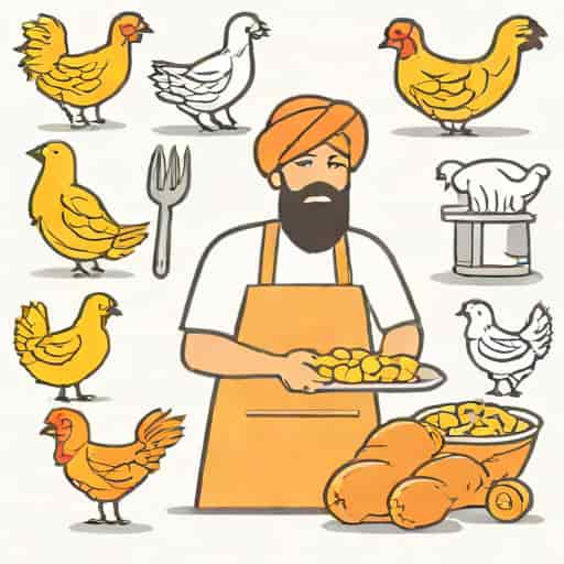 Poulterer Meaning In Punjabi