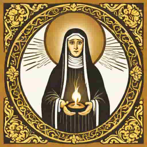 Prayer Of St Gertrude To Release Souls From Purgatory