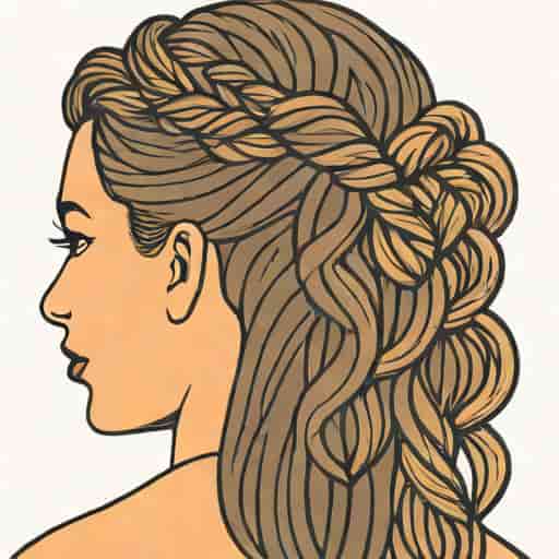 Pre Sectioned Braiding Hair Nearby