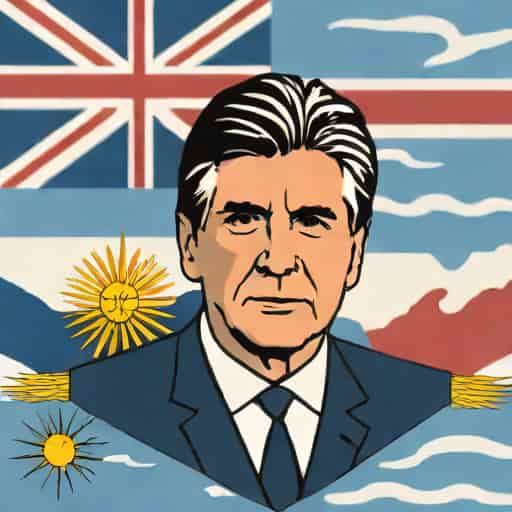 President Of Argentina During Falklands War