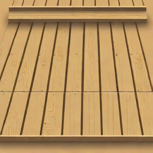 Pressure Treated Deck Boards