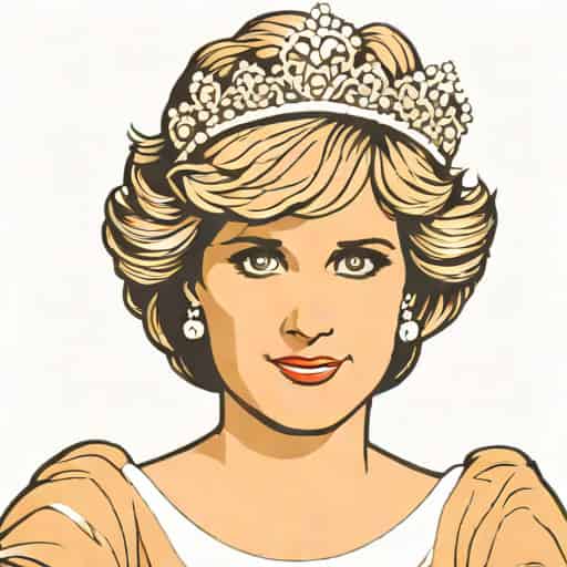 Princess Diana Goddaughter Leonora