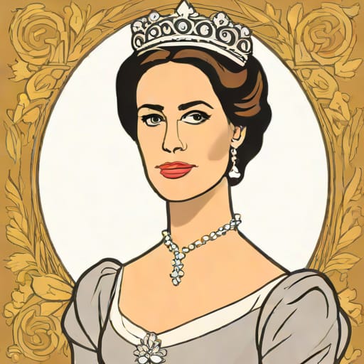 Princess Mary Countess Of Harewood