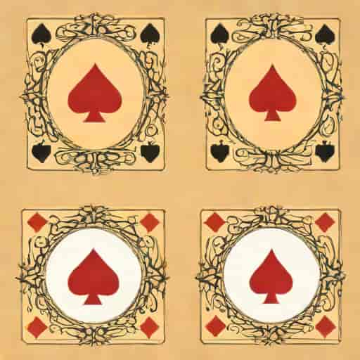 Printable Pinochle Rules For 4 Players