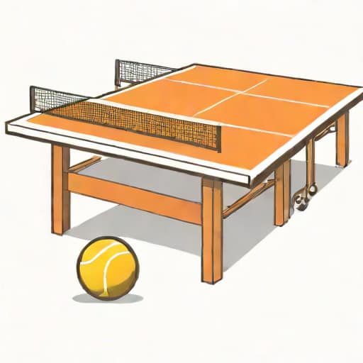 Pro A Messieurs Tennis De Table