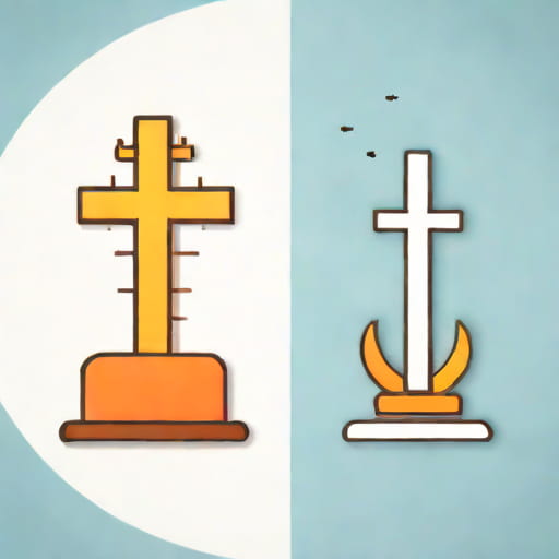Protestant Vs Catholic