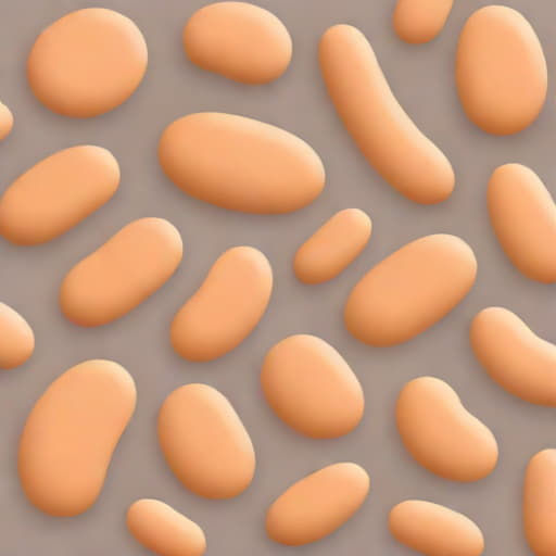 Protuberant Flesh Colored Nodules