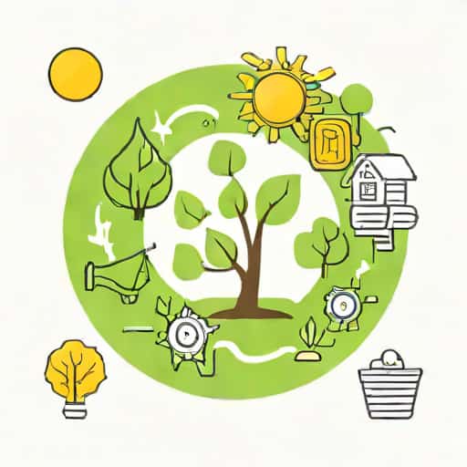 Prudence And Frugality Towards Environment