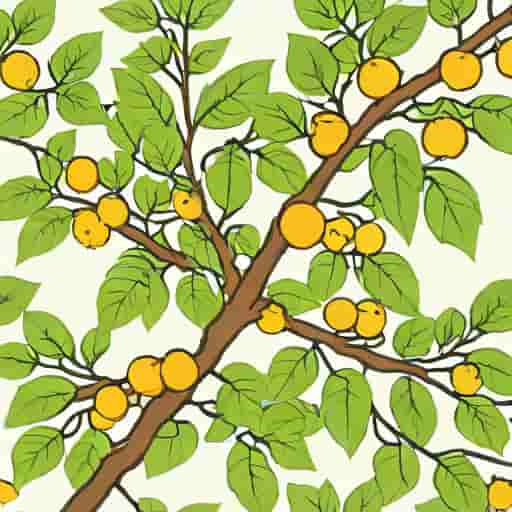 Pruning Overgrown Mock Orange