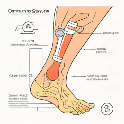 Ps Of Compartment Syndrome