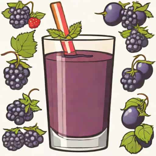 Pub Blackcurrant Cordial