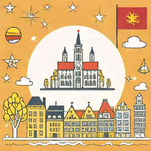 Public Holidays Belgium 2024