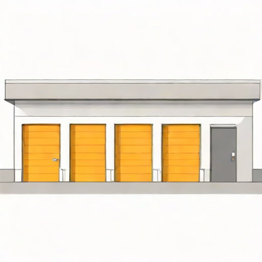 Public Storage Goethals Road