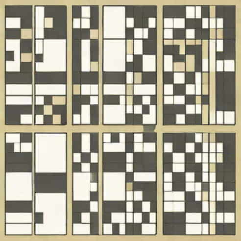 Puckish Gamine 5 Crossword