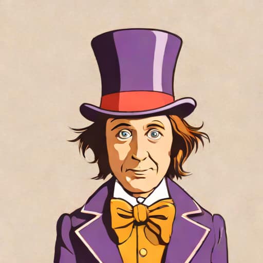 Pure Imagination Willy Wonka
